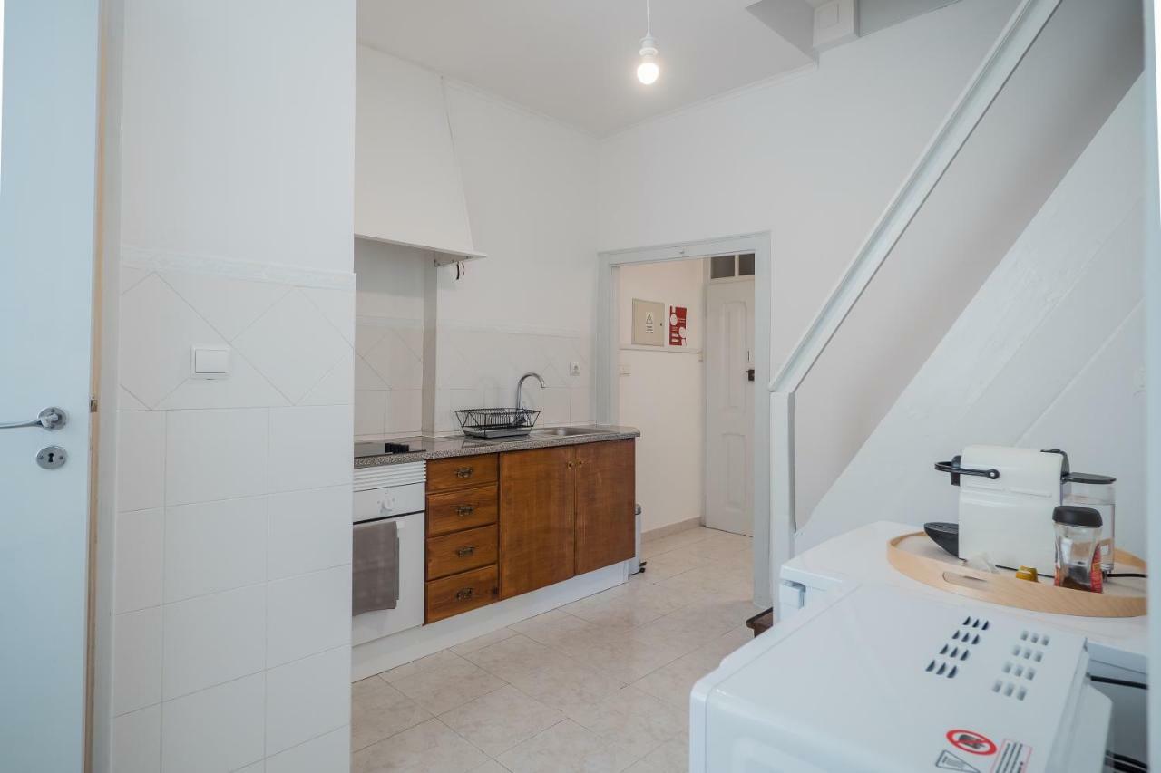 Maria'S 5Th Avenue Apartment Setubal Exterior photo