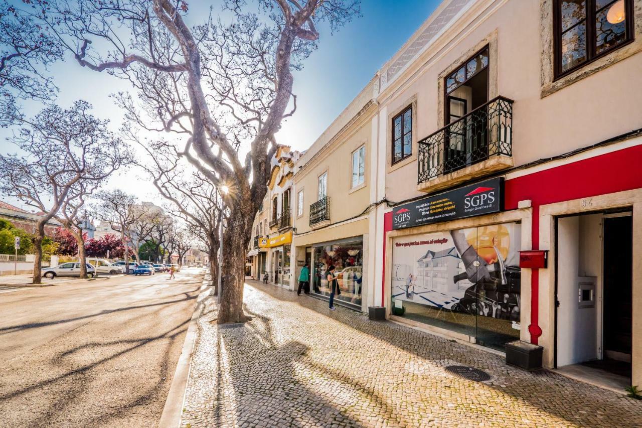 Maria'S 5Th Avenue Apartment Setubal Exterior photo